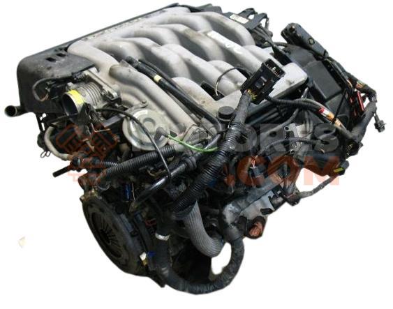 Motor SEA Ford Mondeo I Seadn (Versión 1996) 2.5i V6 (170 cv)