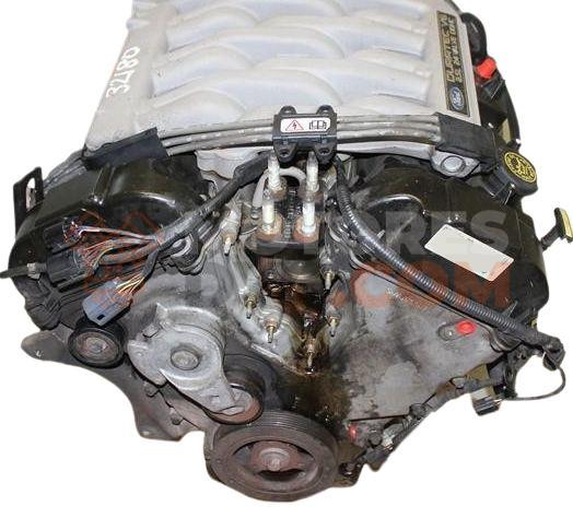 Motor SEA Ford Mondeo I Seadn (Versión 1996) 2.5i V6 (170 cv)