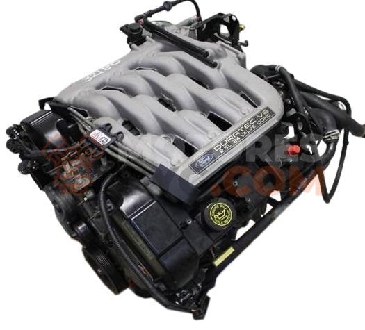 Motor SEA Ford Mondeo I Seadn (Versión 1996) 2.5i V6 (170 cv)