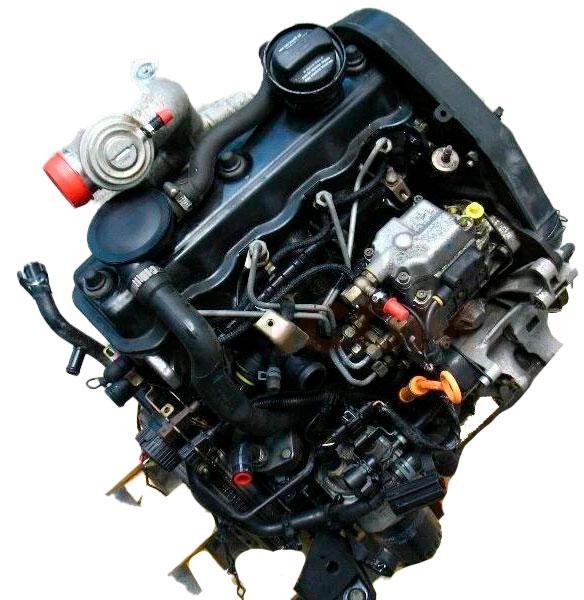 Motor AFN, AVG Seat Alhambra I (7MS) 1.9 TDI (110 cv)