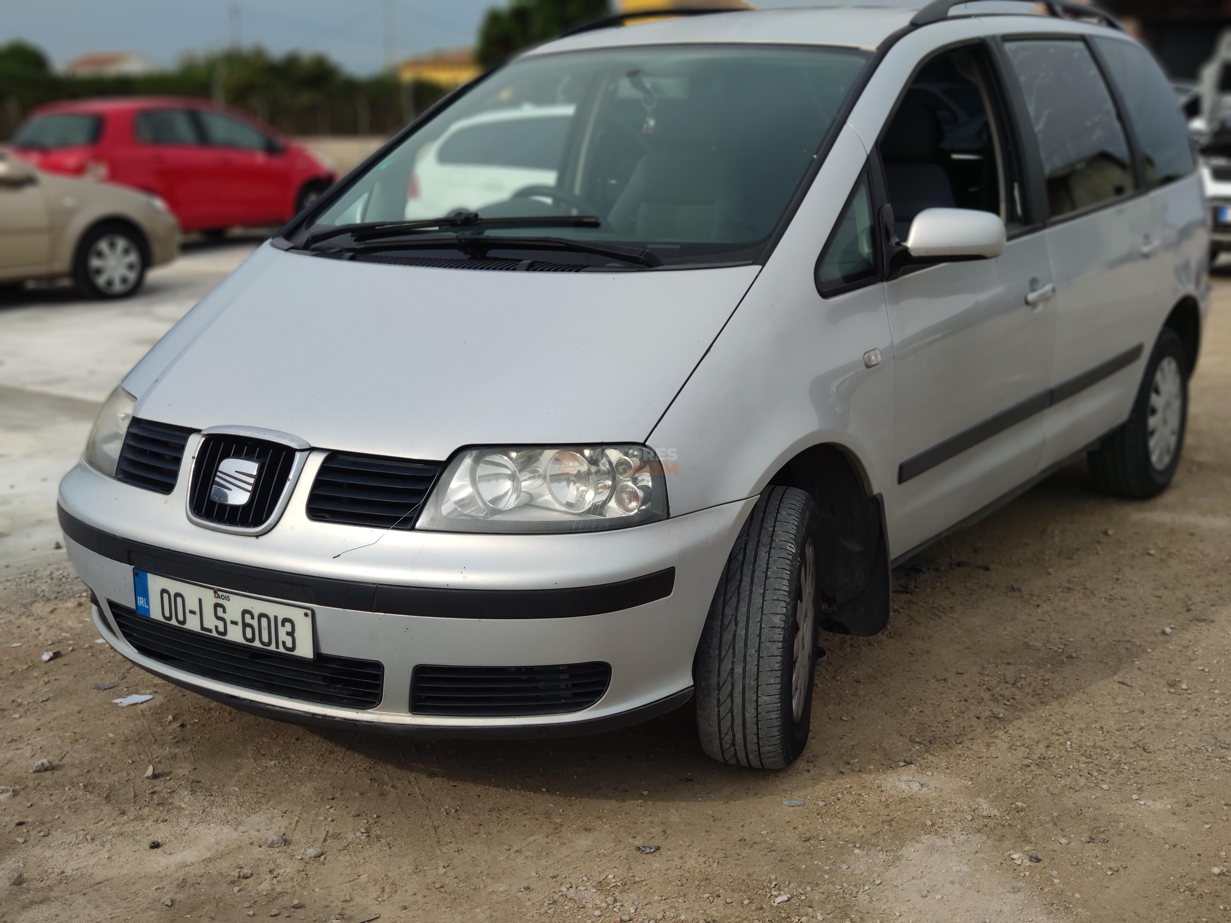 Motor DAYU Seat Alhambra I (7MS) 1.9 TDI (115 cv)