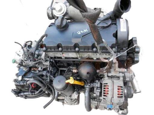 Motor AUY, BVK Seat Alhambra I (7MS) 1.9 TDI (115 cv)