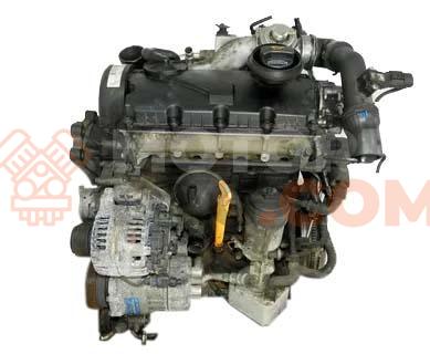 Motor ASZD Seat Alhambra I (7MS) 1.9 TDI (130 cv)