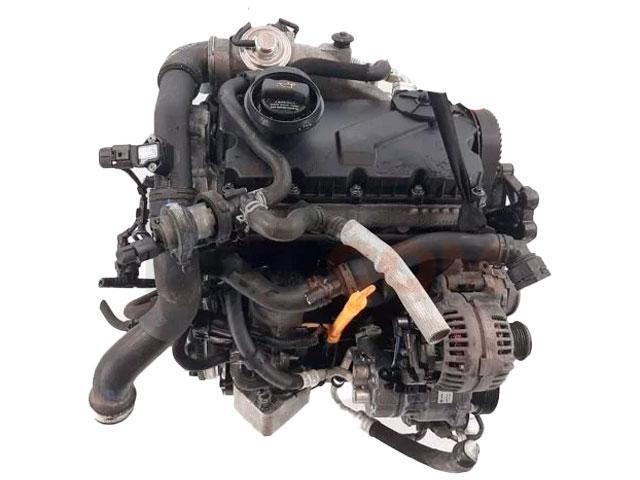 Motor BTB Seat Alhambra I (7MS) 1.9 TDI (130 cv)