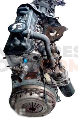 Motor 1Z, AHU, ANU Seat Alhambra I (7MS) 1.9 TDI (90 cv)