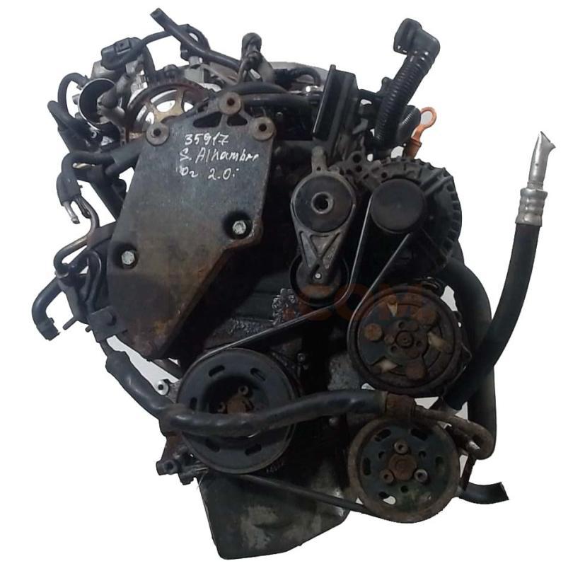 Motor AHU Seat Alhambra I (7MS) 1.9 TDI (90 cv)