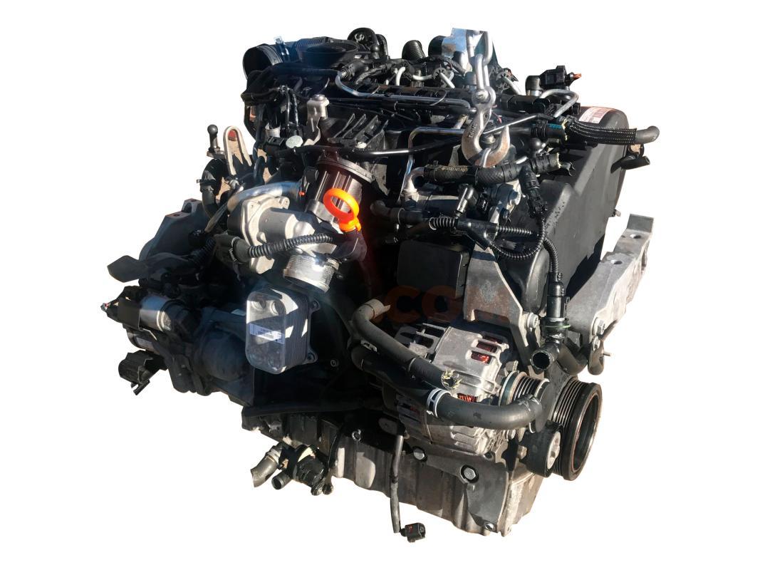 Motor CFFB Seat Alhambra II (7N) 2.0 TDI (140 cv) 4Drive