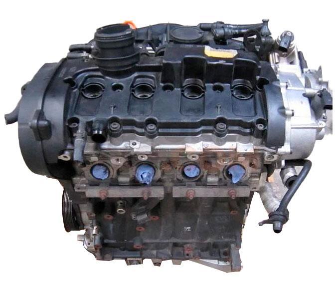 Motor CCZA Seat Alhambra II (7N) 2.0 TSI (200 cv) Ecomotive Technology DSG