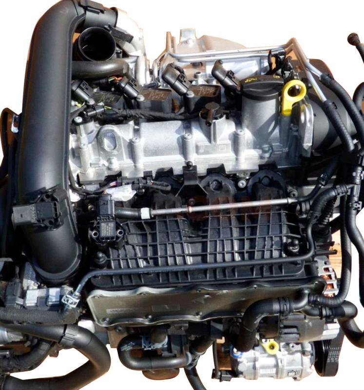 Motor CZDA, DJKA Seat Alhambra II (Versión 2015) 1.4 TSI (150cv)