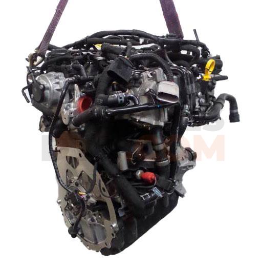 Motor CUVC, DFLA, DLTA Seat Alhambra II (Versión 2015) 2.0 TDI (150 cv)
