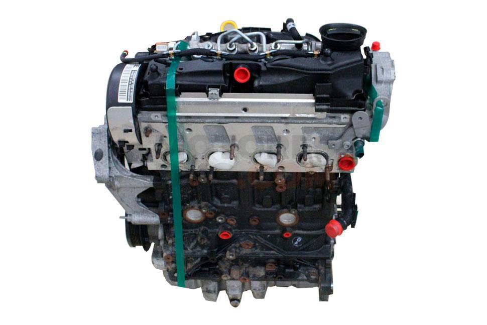 Motor CFGC, DLUB Seat Alhambra II (Versión 2015) 2.0 TDI (177cv)