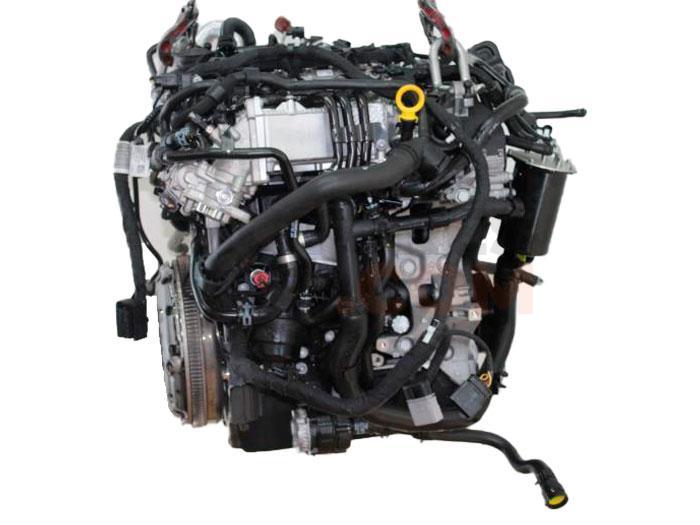 Motor CUWA, DFMA Seat Alhambra II (Versión 2015) 2.0 TDI (184cv)