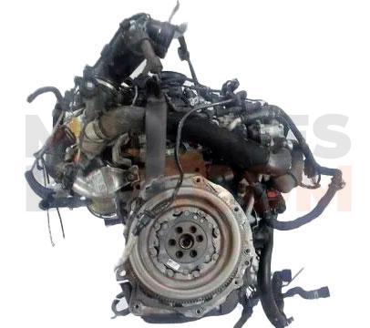 Motor DFMA Seat Alhambra II (Versión 2015) 2.0 TDI 4Drive (184cv)