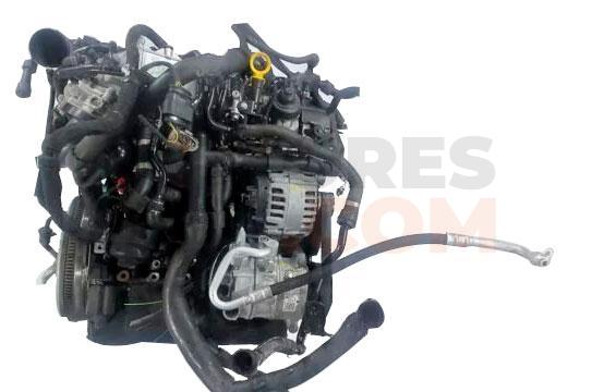 Motor CUVC, DFLA Seat Alhambra Van (711) TDI (150cv)