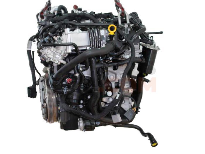 Motor CUWA, DFMA Seat Alhambra Van (711) TDI (184cv)