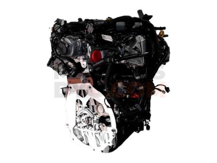 Motor CUVC Seat Alhambra Van (711) TDI 4Drive (150cv)