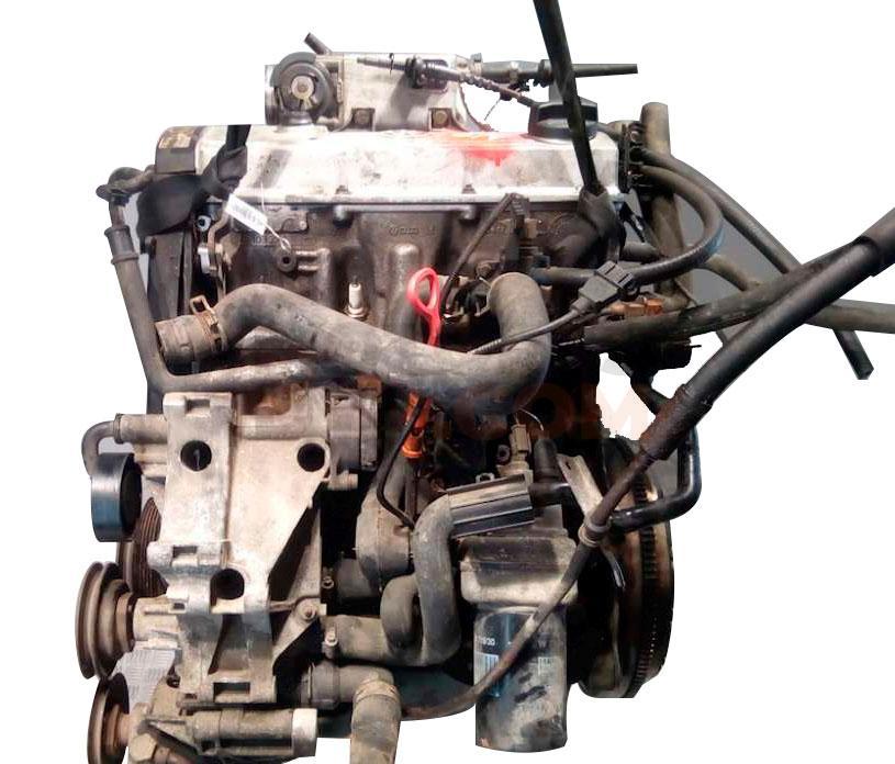 Motor ADY, ATM Seat Alhambra Van (7V8,7V9) 2.0 (116cv)