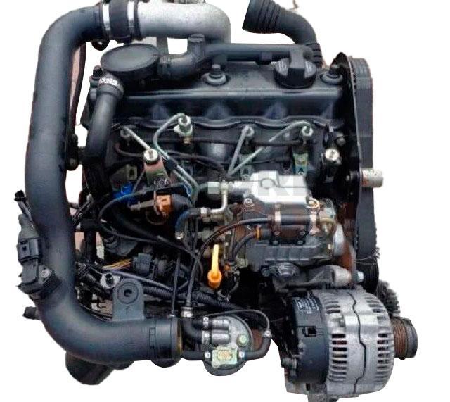 Motor AFN Seat Alhambra Van (7V8,7V9) TDI (110CV)