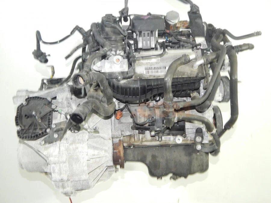 Motor CBZB Seat Altea (5P) 1.2 TSI (105 cv)
