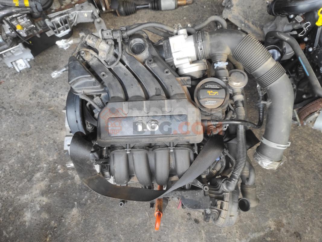 Motor BSE Seat Altea (5P) 1.6 MPI (102 cv)
