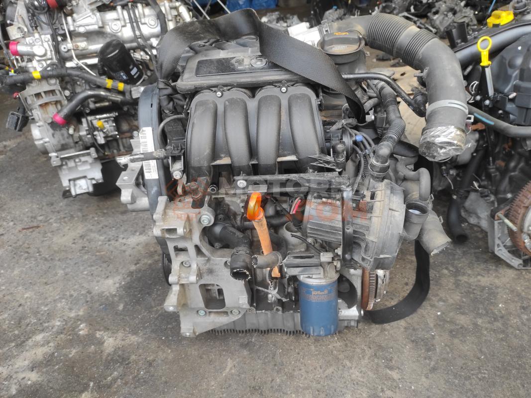Motor BSE Seat Altea (5P) 1.6 MPI (102 cv)