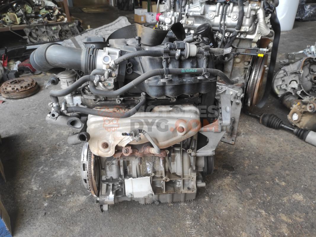 Motor BSE Seat Altea (5P) 1.6 MPI (102 cv)