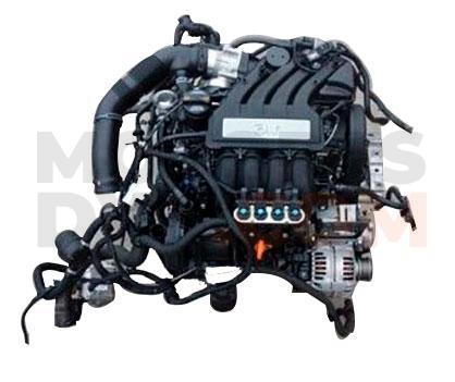 Motor CHGA Seat Altea (5P) 1.6 MPI (102 cv)
