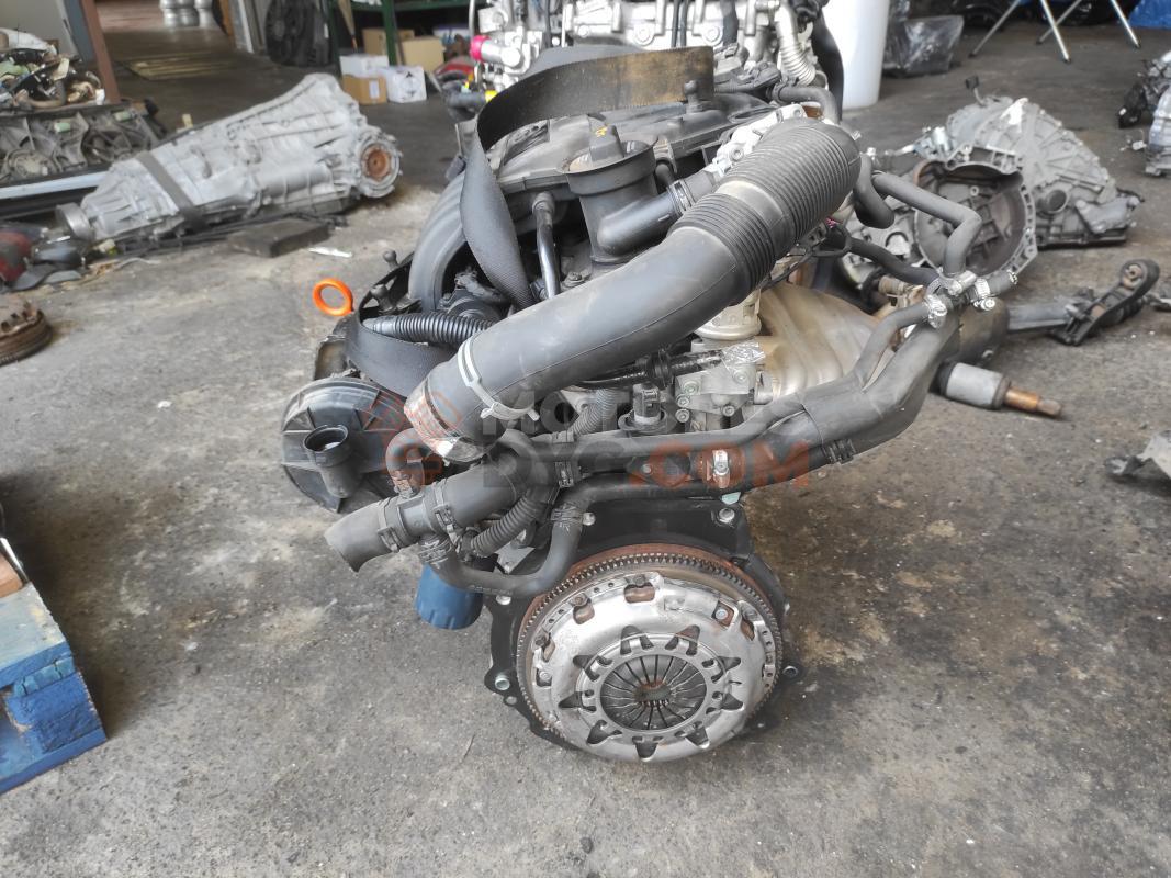 Motor BSE Seat Altea (5P) 1.6 MPI (102 cv)