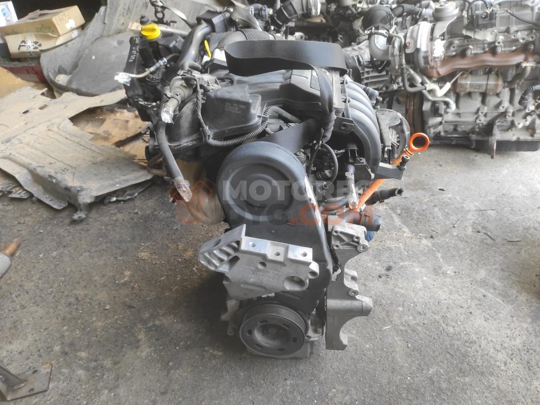 Motor BSE Seat Altea (5P) 1.6 MPI (102 cv)