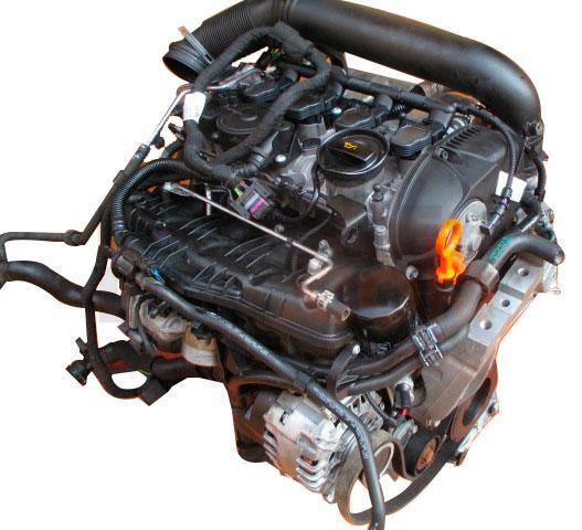 Motor CDAA, BYT, BZB Seat Altea (5P) 1.8 TSI (160 cv) Auto DSG