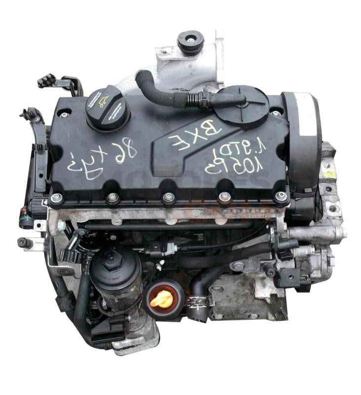 Motor BKC, BXE, BJB, BLS Seat Altea (5P) 1.9 TDI (105 cv)
