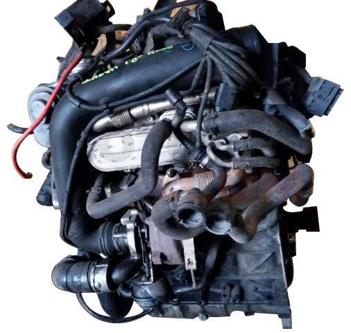 Motor BXF Seat Altea (5P) 1.9 TDI (90cv)