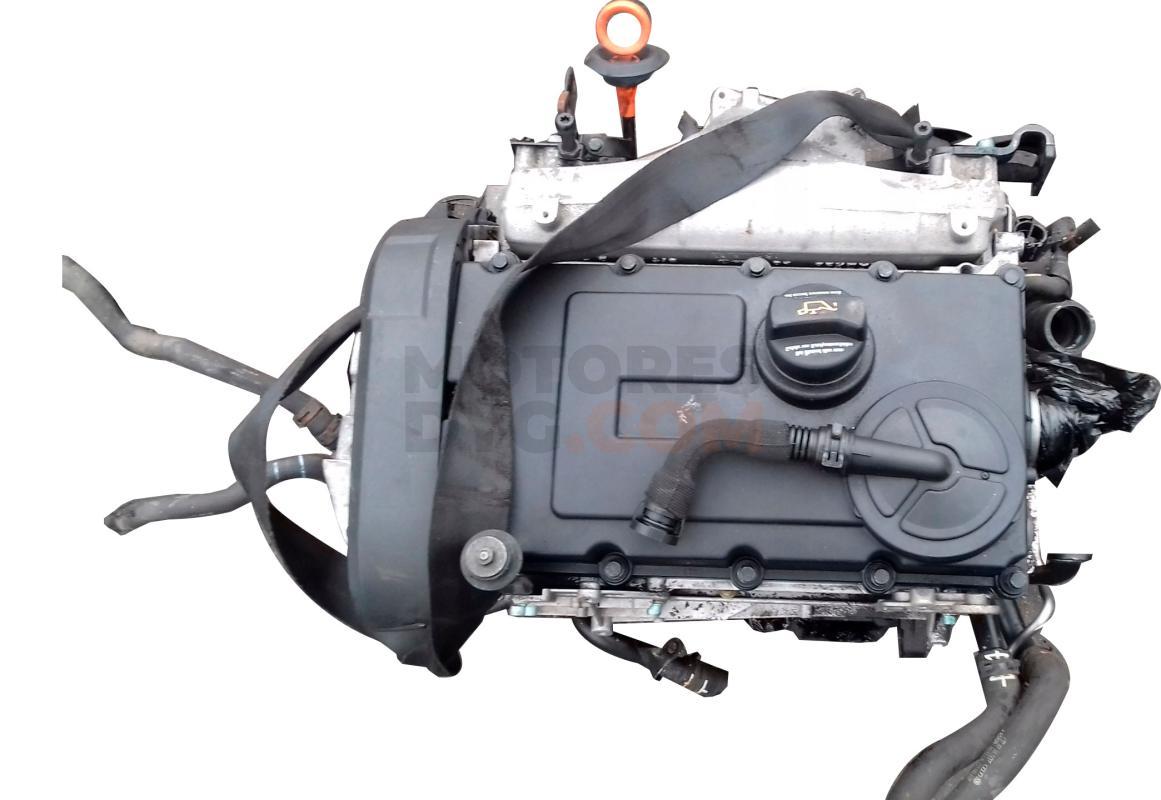 Motor AZV Seat Altea (5P) 2.0 TDI (136cv)