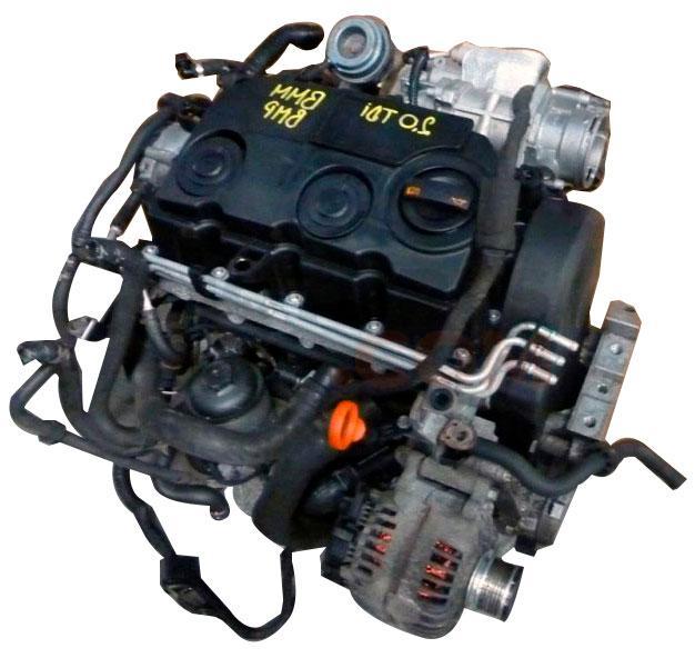 Motor BMM Seat Altea (5P) 2.0 TDI (140 cv)