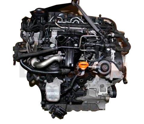 Motor CFHC Seat Altea (5P) 2.0 TDI (140 cv)