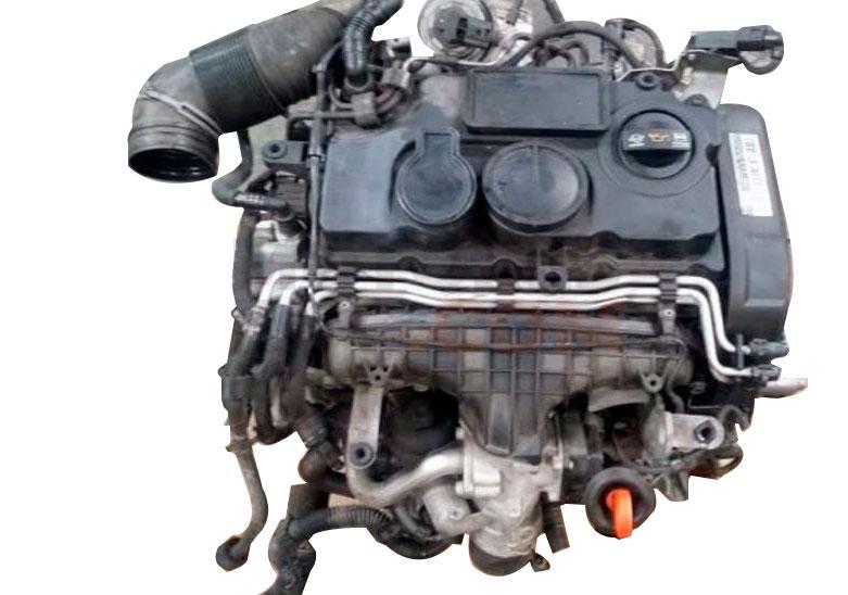 Motor BMN, CEGA Seat Altea (5P) FR 2.0 TDI (170 cv) DPF