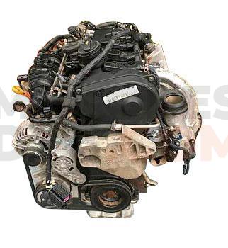 Motor BWA Seat Altea (5P) FR 2.0 TFSI (200 cv)