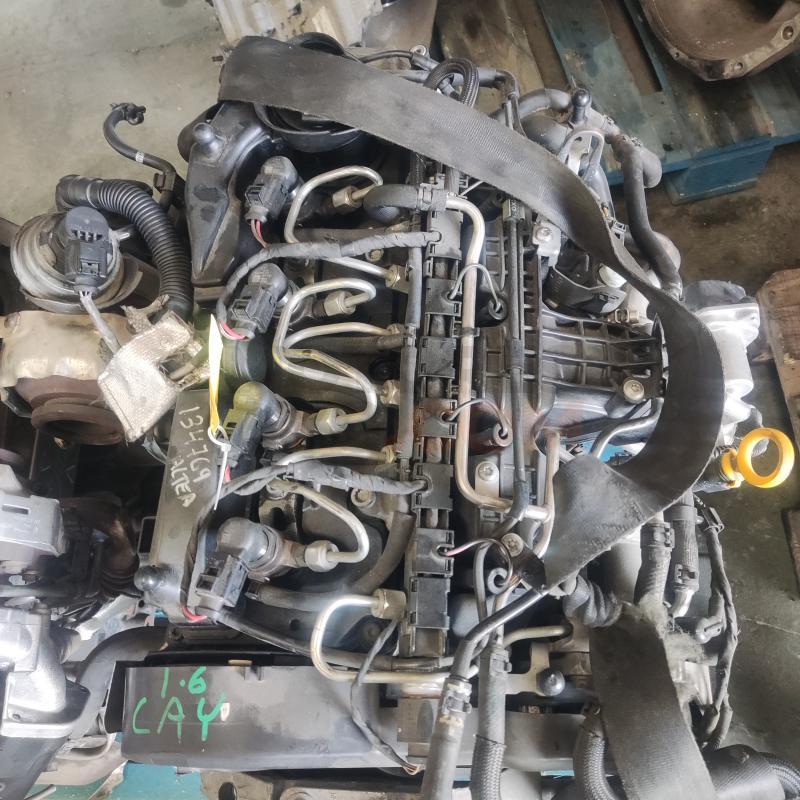 Motor Seat Altea (Versión 2009) 1.6 TDI (105 cv)