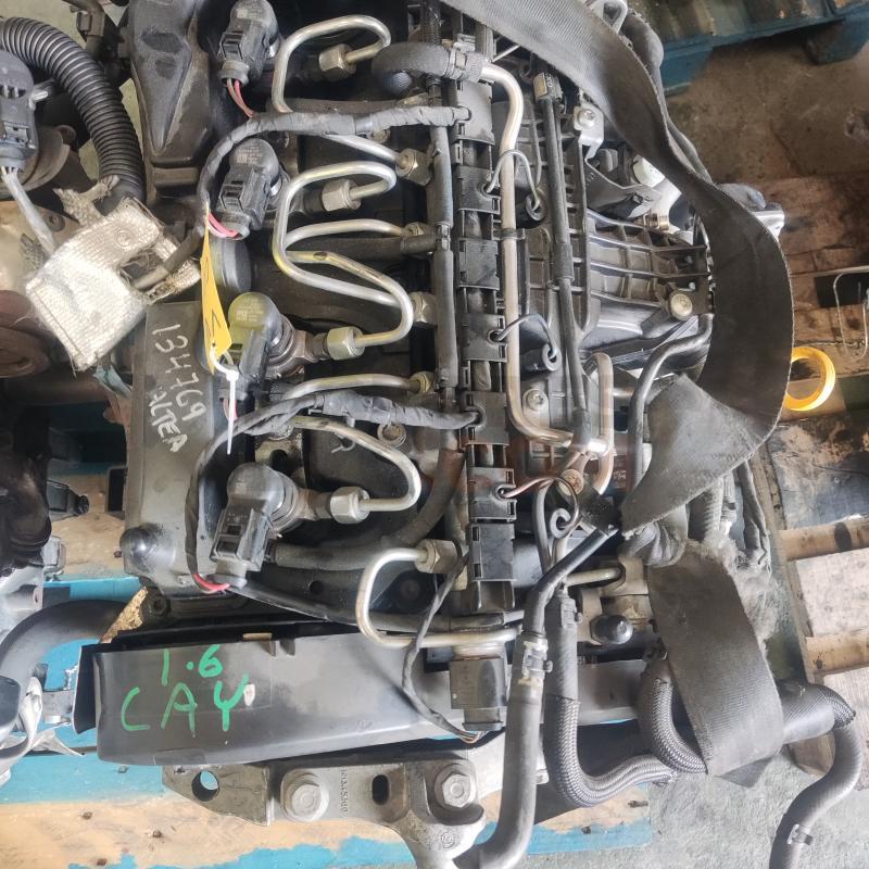 Motor Seat Altea (Versión 2009) 1.6 TDI (105 cv)