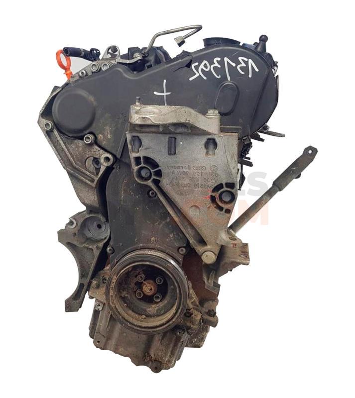 Motor CAYB Seat Altea (Versión 2009) 1.6 TDI (90 cv)