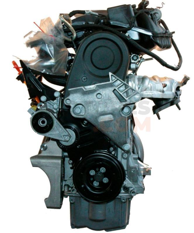 Motor BSE, CMXA, BSF, CCSA Seat Altea XL 1.6 MPI (102 cv)