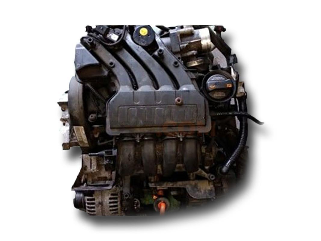 Motor Seat Altea XL 1.6 MPI (102 cv)