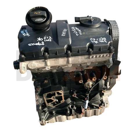Motor BXF Seat Altea XL 1.9 TDI (105 cv)