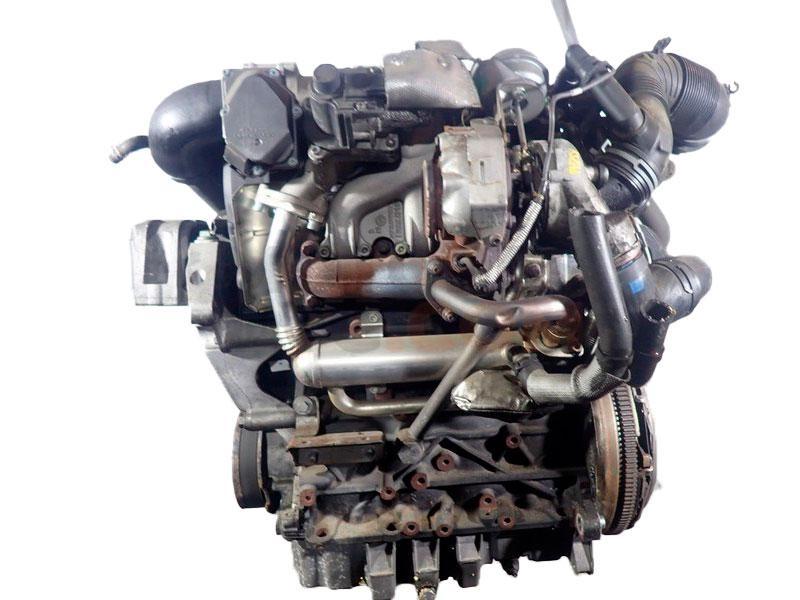 Motor BMM Seat Altea XL 2.0 TDI (140 cv)