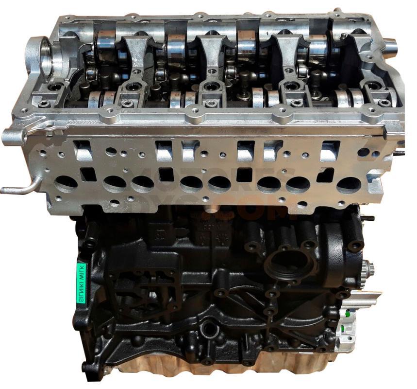 Motor BMN, CEGA Seat Altea XL 2.0 TDI (170cv)