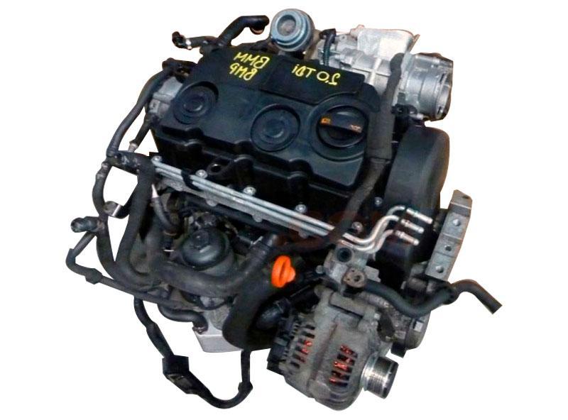 Motor BMM Seat Altea XL 2.0 TDI (170cv)