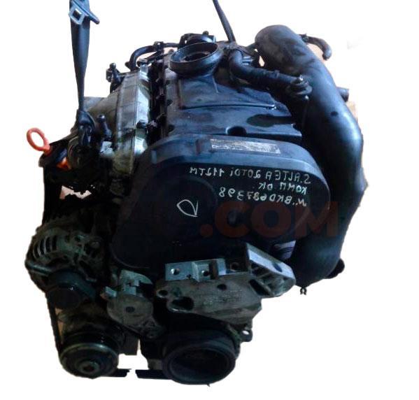 Motor BMN, CEGA, CFJA Seat Altea XL 2.0 TDI 4x4 (170cv)