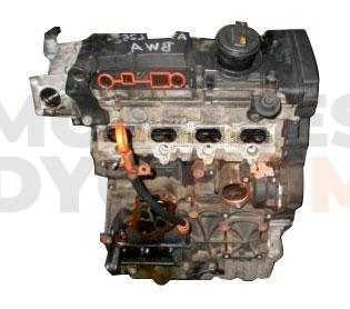 Motor BWA Seat Altea XL 2.0 TFSI 4x4 (200cv)