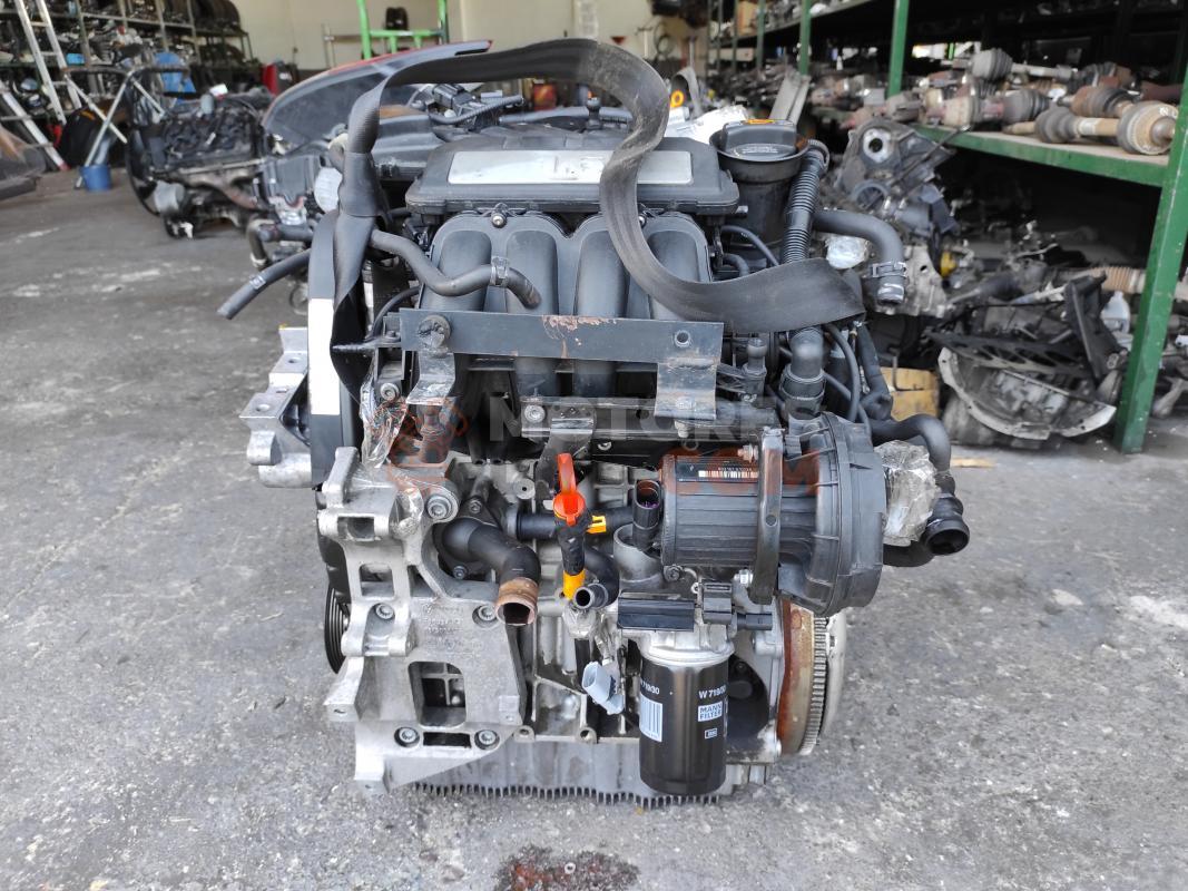 Motor BSE Seat Altea XL (Versión 2009) 1.6 (102 cv) LPG