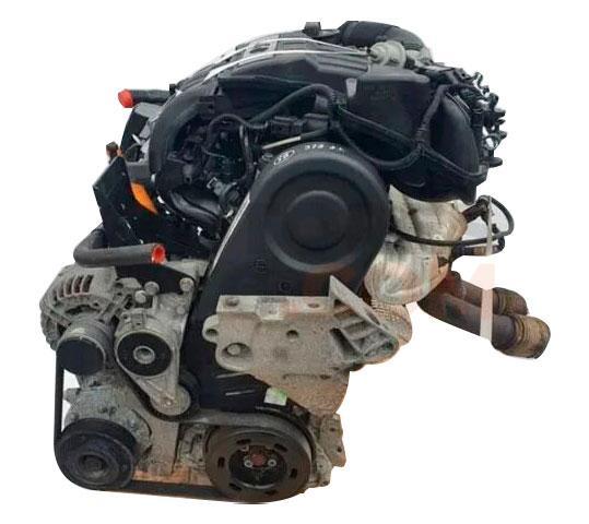 Motor BSE, BSF, CCSA, BGU Seat Altea XL (Versión 2009) 1.6 (102 cv) LPG
